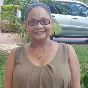 Marjorie (Madge) Patterson