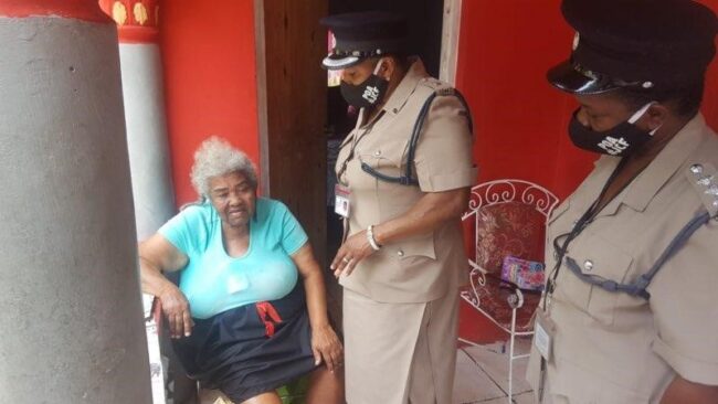 Extending Support to Our Friends