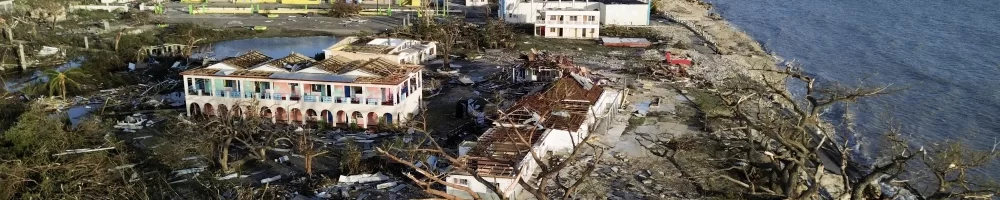 Satellite Hurricane Image